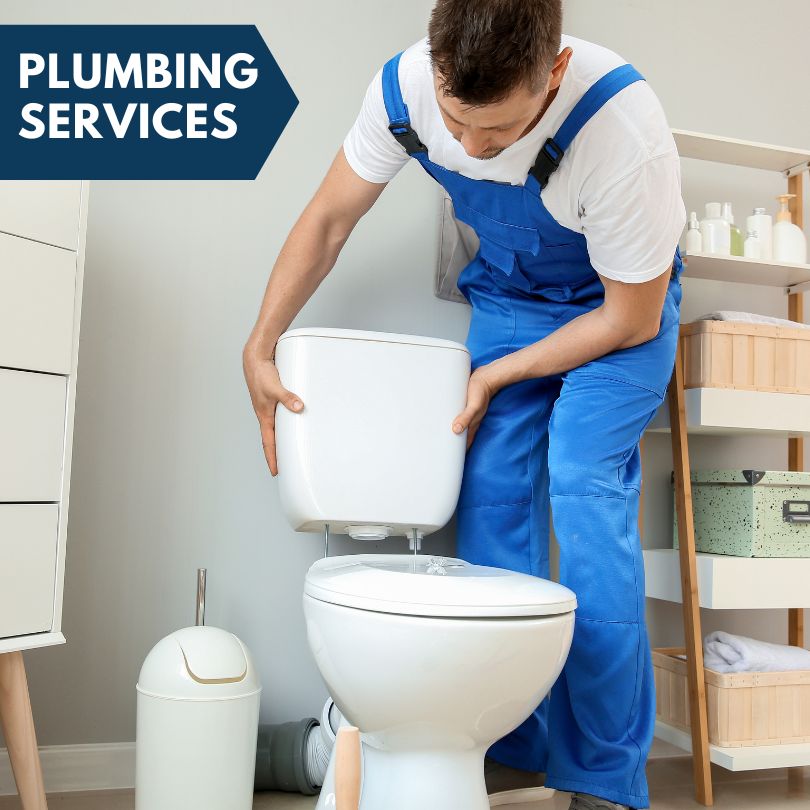 Plumbing Company in Higden, AR